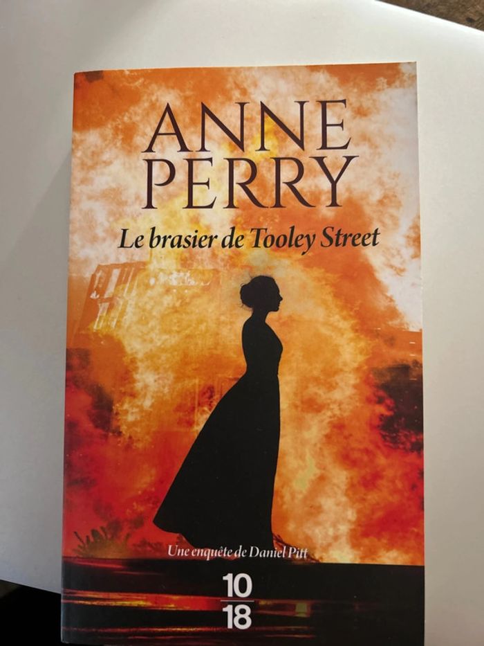 le brasier de Tooley street