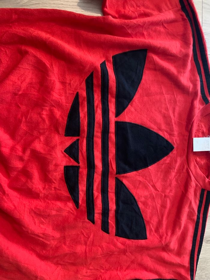 Pull adidas vintage - photo numéro 5