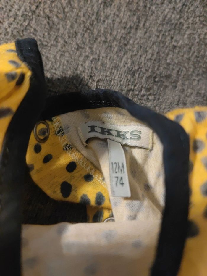 Ensemble léopard - photo numéro 2