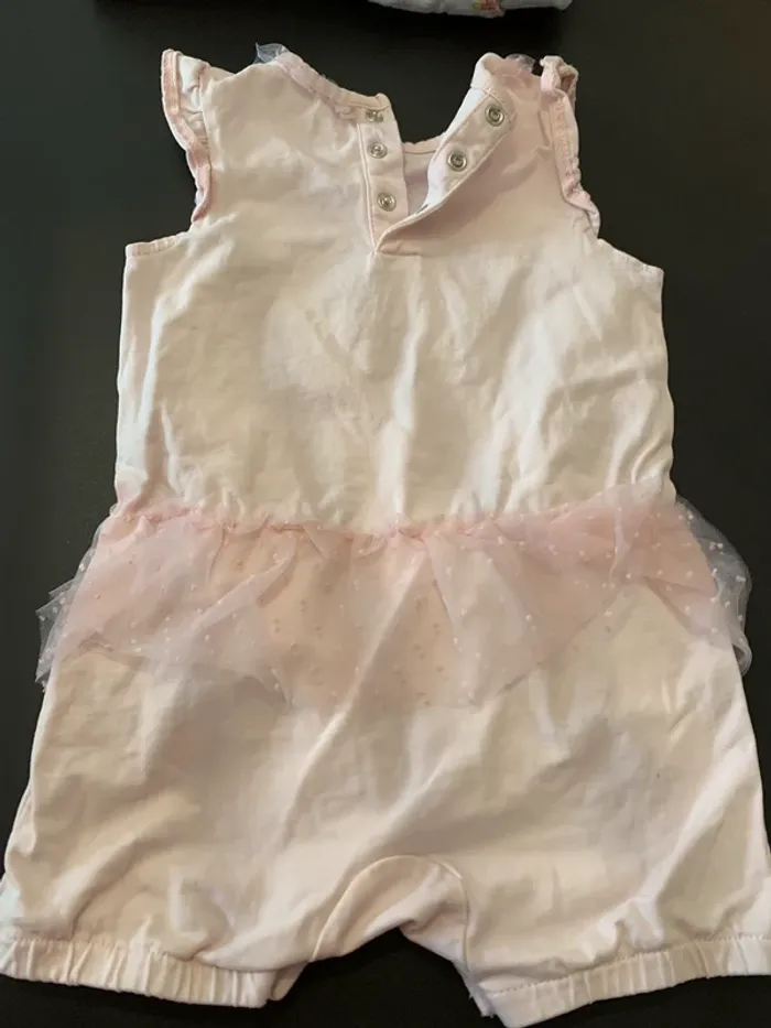 Pyjama combishort sergent major taille 24 mois - photo numéro 7