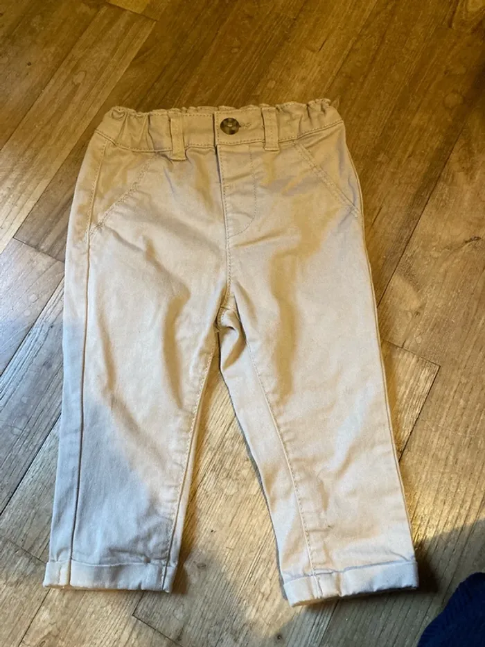 Pantalon kiabi 9mois