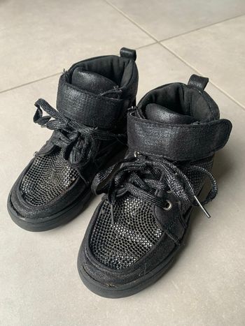 Bottines  chaudes fille  taille 30