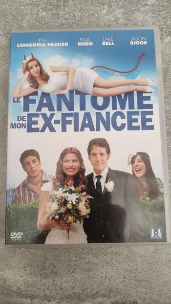 DVD Le fantôme de mon ex fiancée