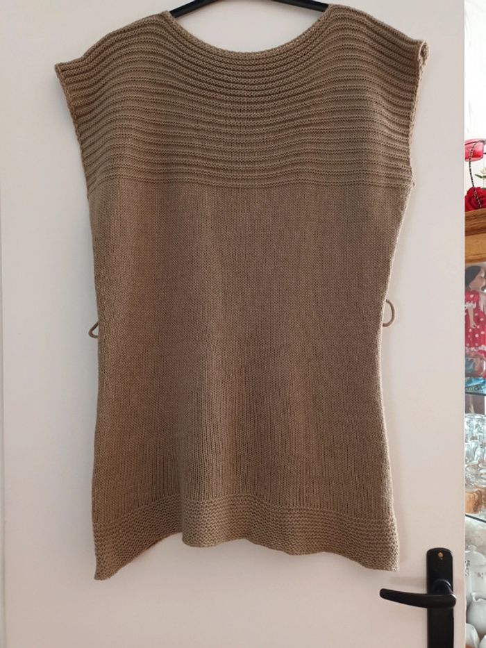 Tunique pour hiver manche courte - photo numéro 2