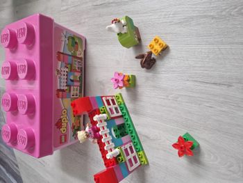 Lego Duplo 10571+ boite 