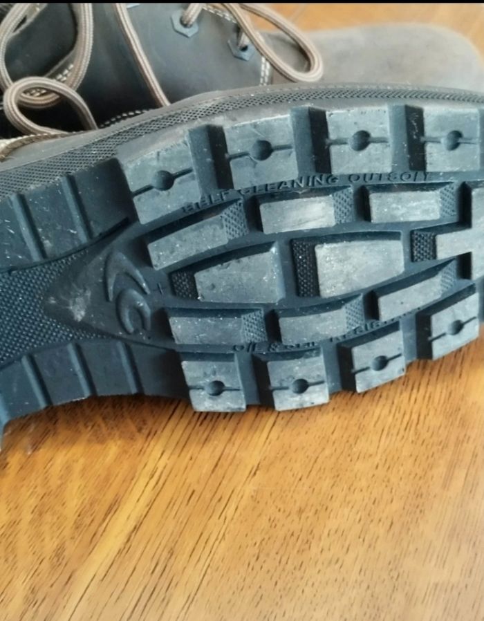 Chaussures de sécurité homme - photo numéro 2