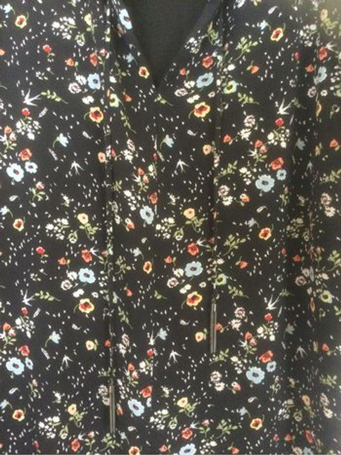 Robe imprimée florale - photo numéro 2