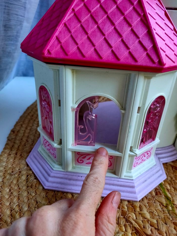 Château/palais de Princesse Playmobil - photo numéro 10