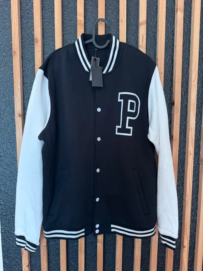 Mister Tee – Bomber Tendances – Taille XL – Neuf avec étiquette - Valeur 69€ - photo numéro 2