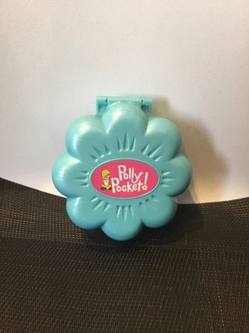 Polly pocket water fun park variante 1990 Bluebird vintage mini monde