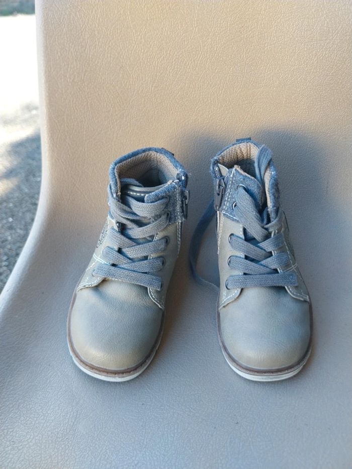 Chaussure montante garçon 24 Charlie et friends