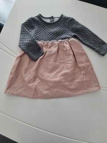 Robe matelassée 36 mois