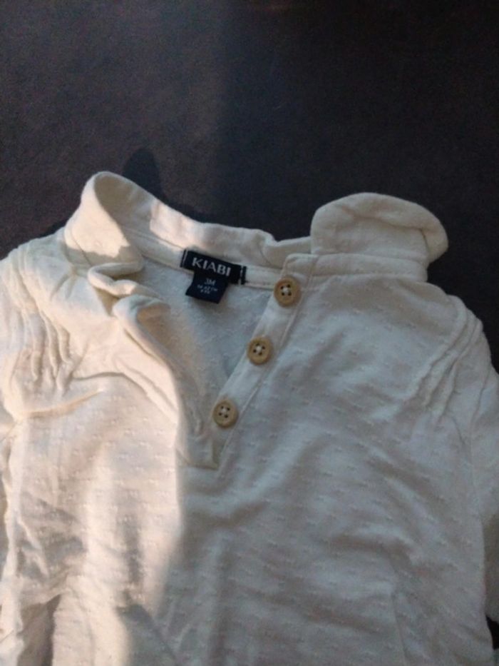 T-shirt manches longues - photo numéro 2