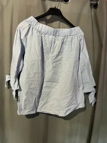 Haut épaule dénudé promod
