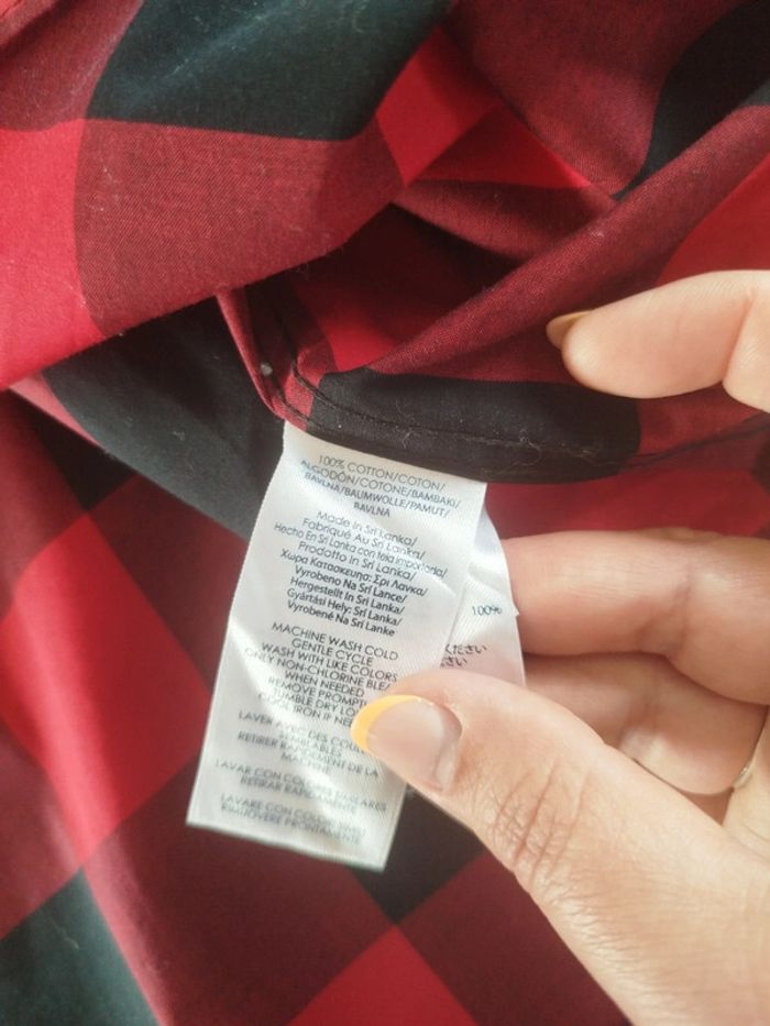 Chemise chaps homme 2 xl - photo numéro 5