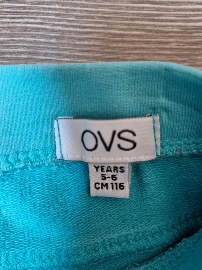 Jogging 5/6 ans Ovs - photo numéro 3