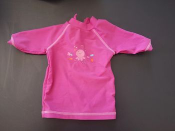 Haut de maillot de bain 6 mois