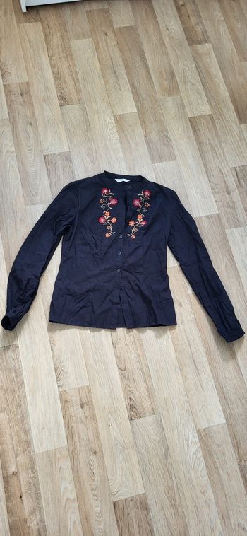 Chemise ML femme