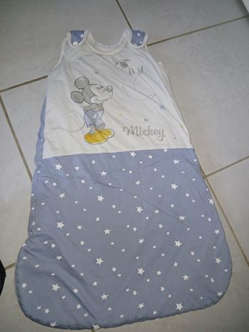 Gigoteuse Mickey
