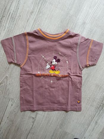T-shirt  2 ans