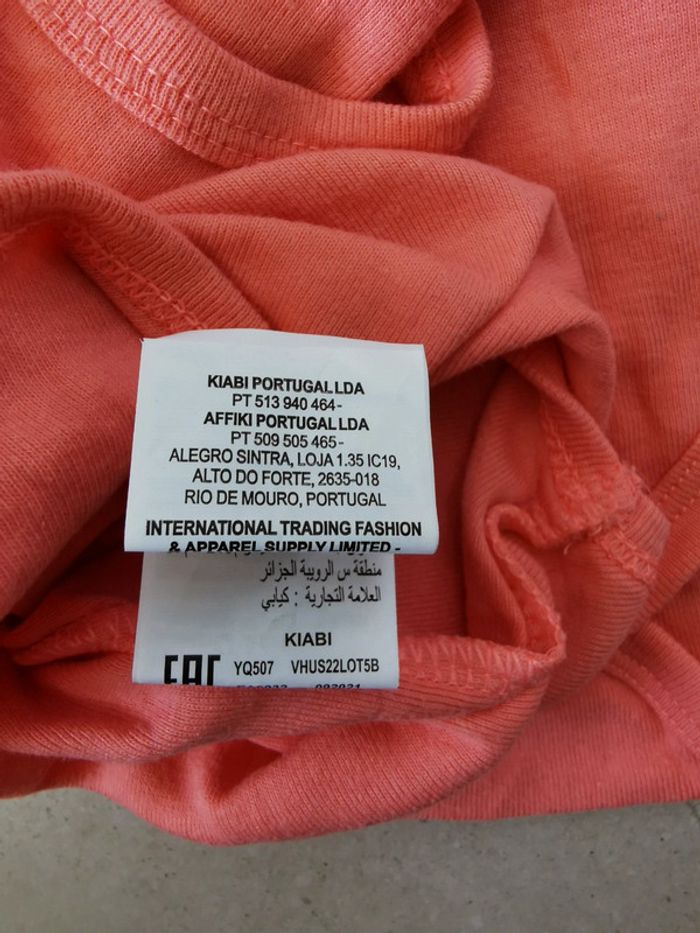 Bodies manche courte 3 mois - photo numéro 3