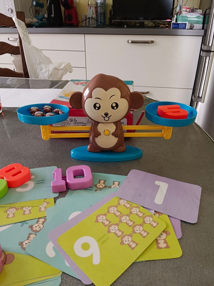 Monkey Balance - photo numéro 5