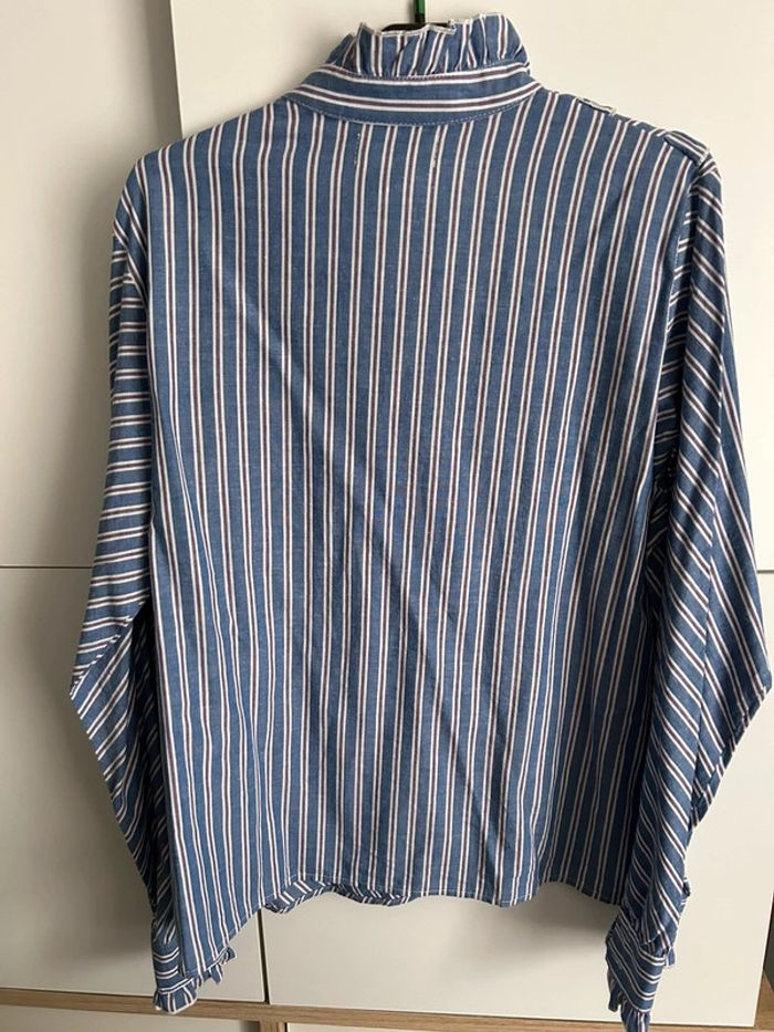 Chemise Not Madame taille L - photo numéro 5