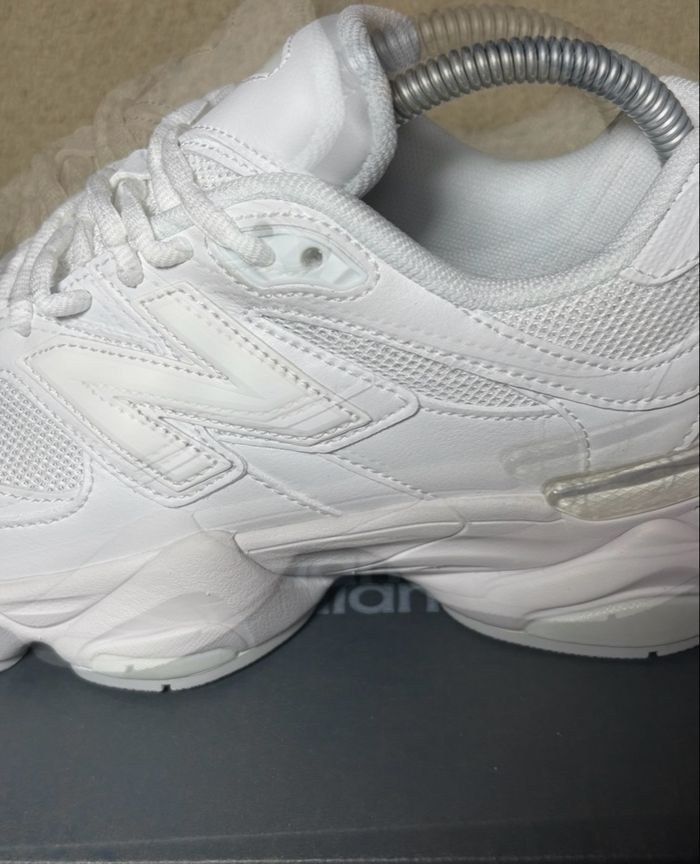 New balance 9060 full blanc - photo numéro 2