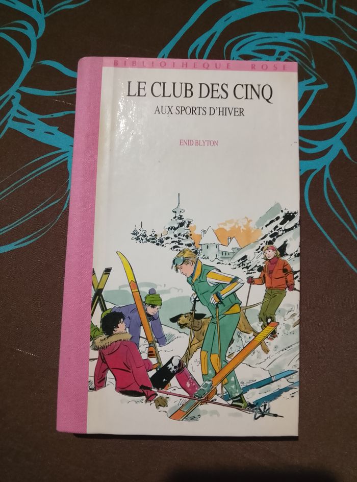 Le club des 5