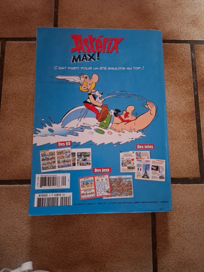 Astérix max - photo numéro 3