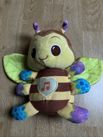 Peluche musicale