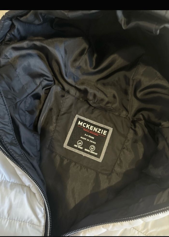 Manteau mkenzi - photo numéro 2