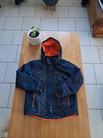 Blouson de ski Crivit taille 11 ans