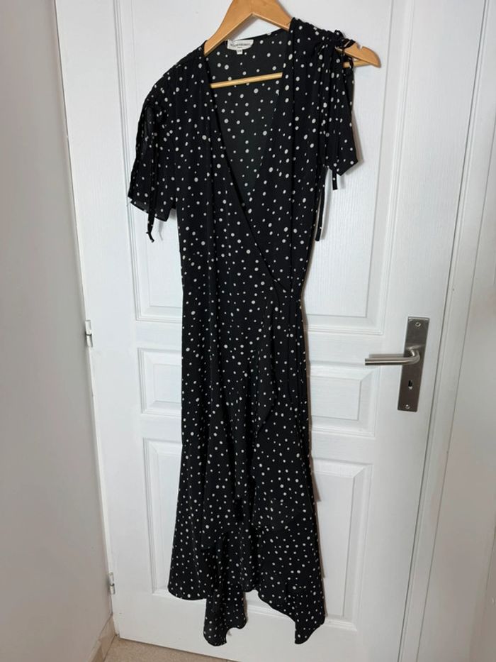 Robe manches courtes neuve