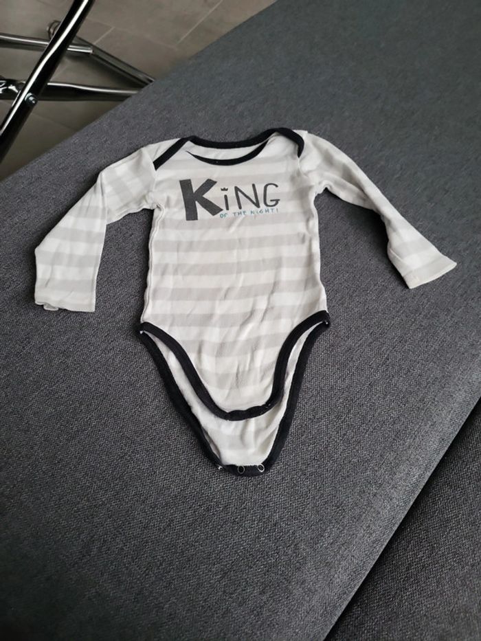 Body king