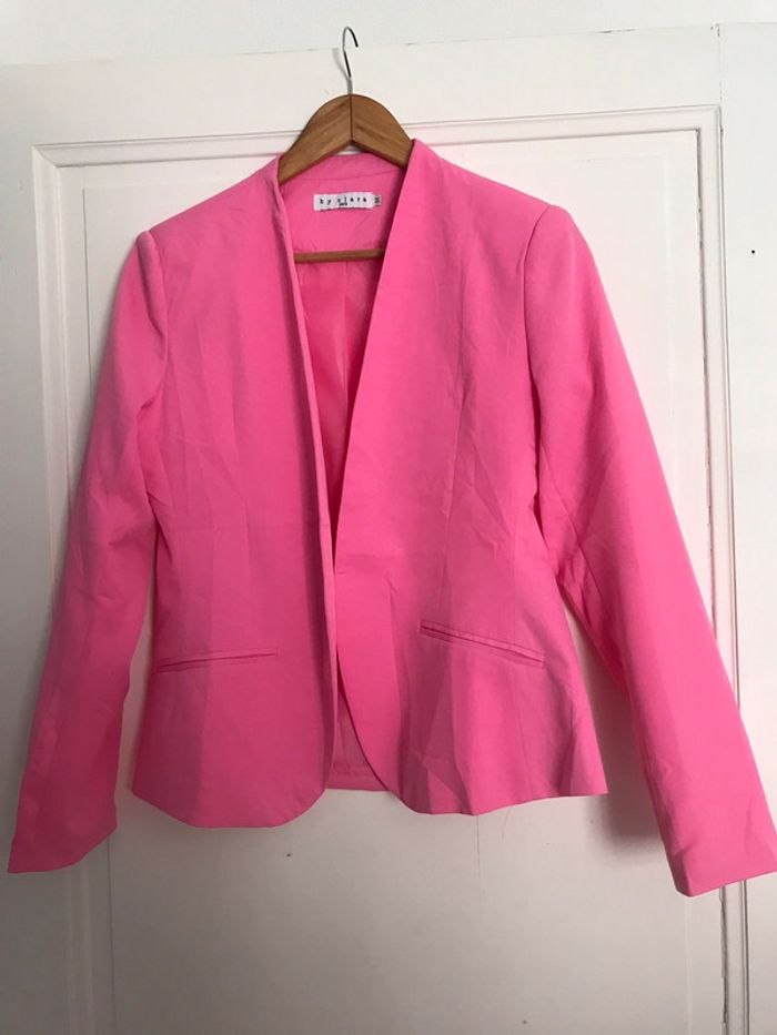 Veste rose