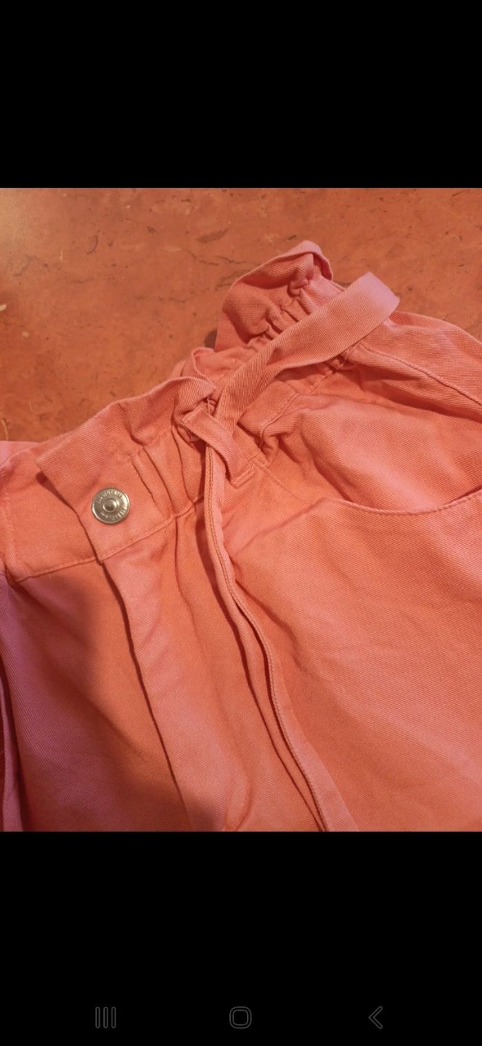 Short fille taille 12 ans - photo numéro 2