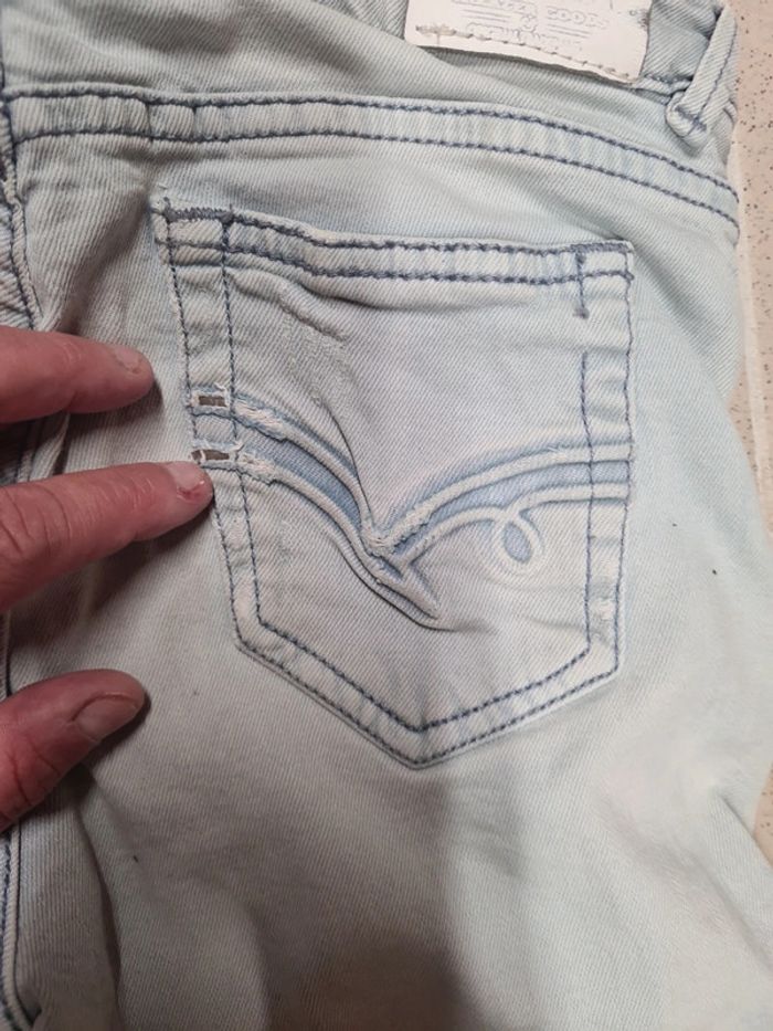 Shirt bermuda Jean kaporal - photo numéro 7