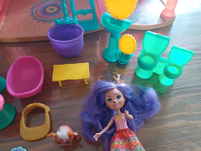 Enchantimals maison cerf - photo numéro 9