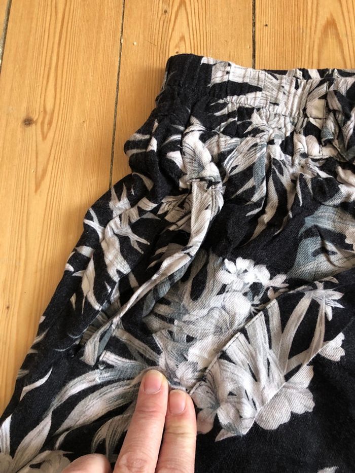 Short en tissus - photo numéro 3