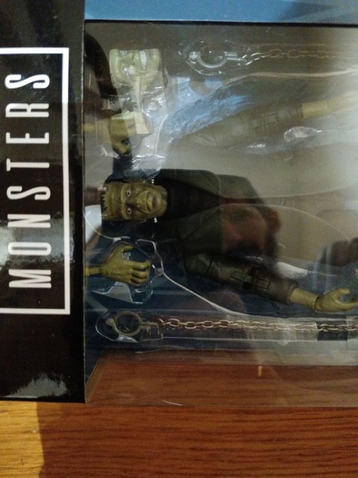 Coffret monsters Frankenstein - photo numéro 3