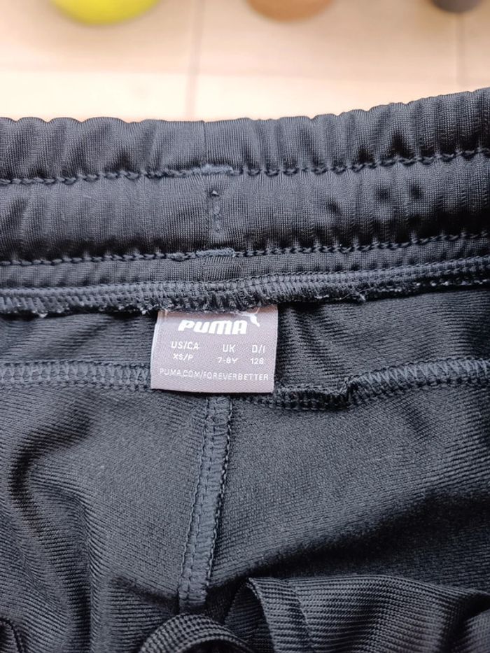 Jogging puma OM 8 ans - photo numéro 2