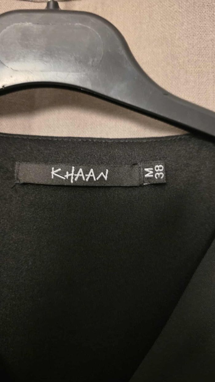 Robe noire - photo numéro 2