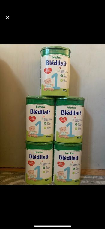 Bledilait  1 er Age