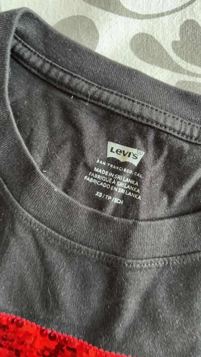 T shirt levi’s - photo numéro 4