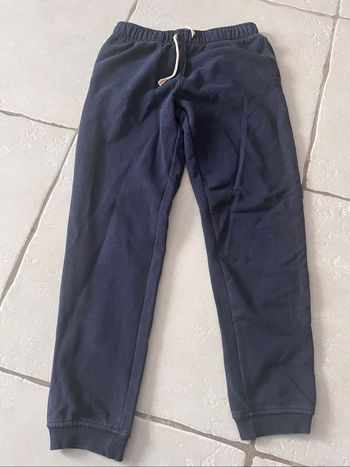 Survêtement / Jogging bleu marine Kiabi 10 ans