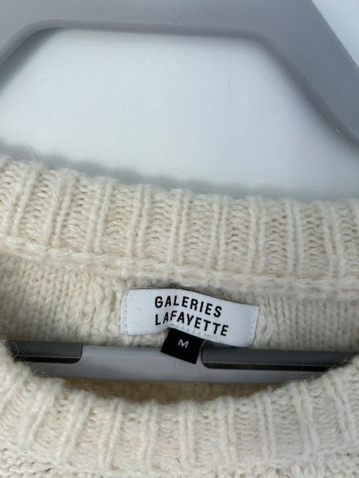 Pull Galeries Lafayette - photo numéro 3