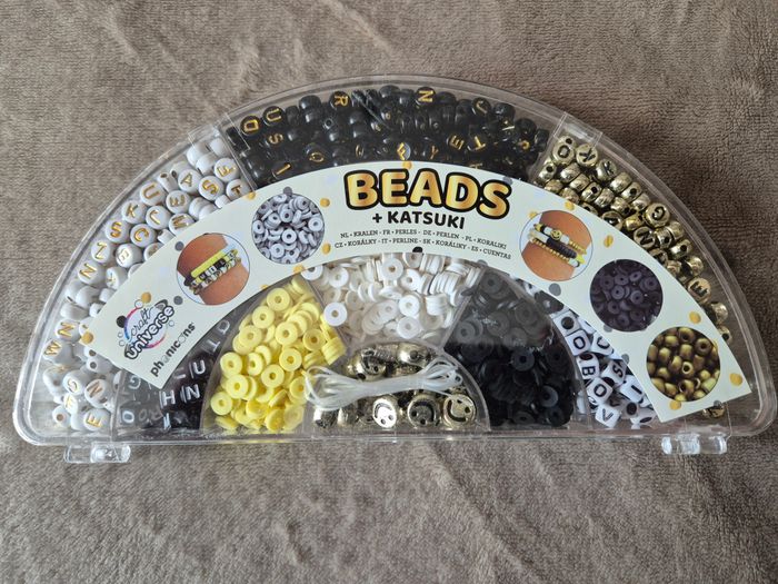 coffret de perles