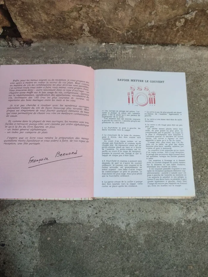 Livre menu et recettes pour toute la famille - photo numéro 8