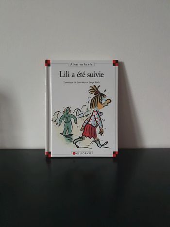 Lili à été suivie n°16